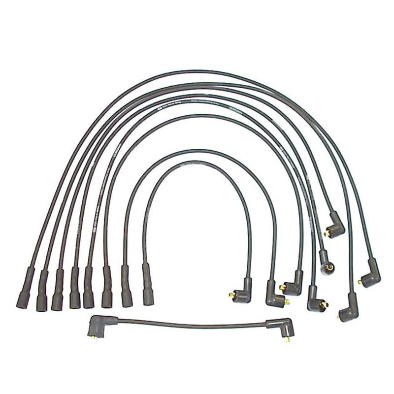 Denso 671-8067 IGN WIRE SET-7MM