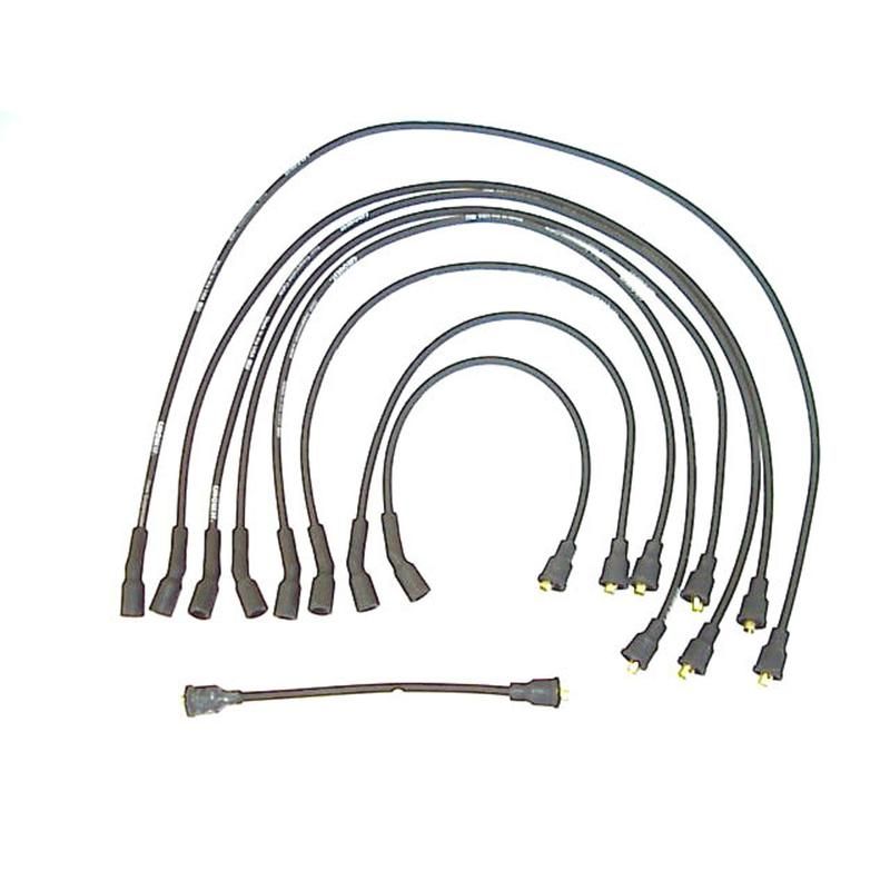 Denso 671-8071 IGN WIRE SET-7MM