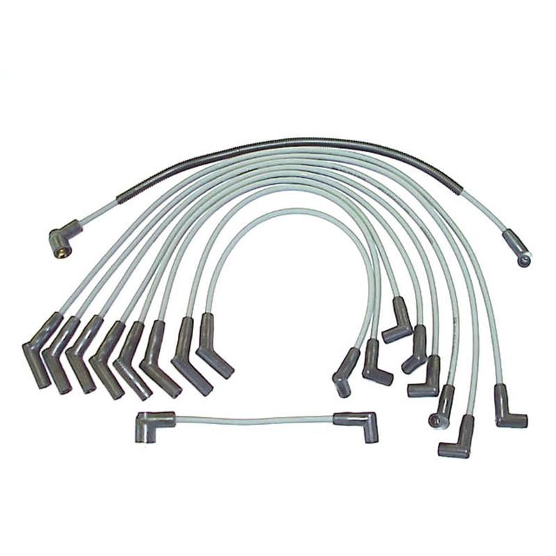 Denso 671-8074 IGN WIRE SET-8MM