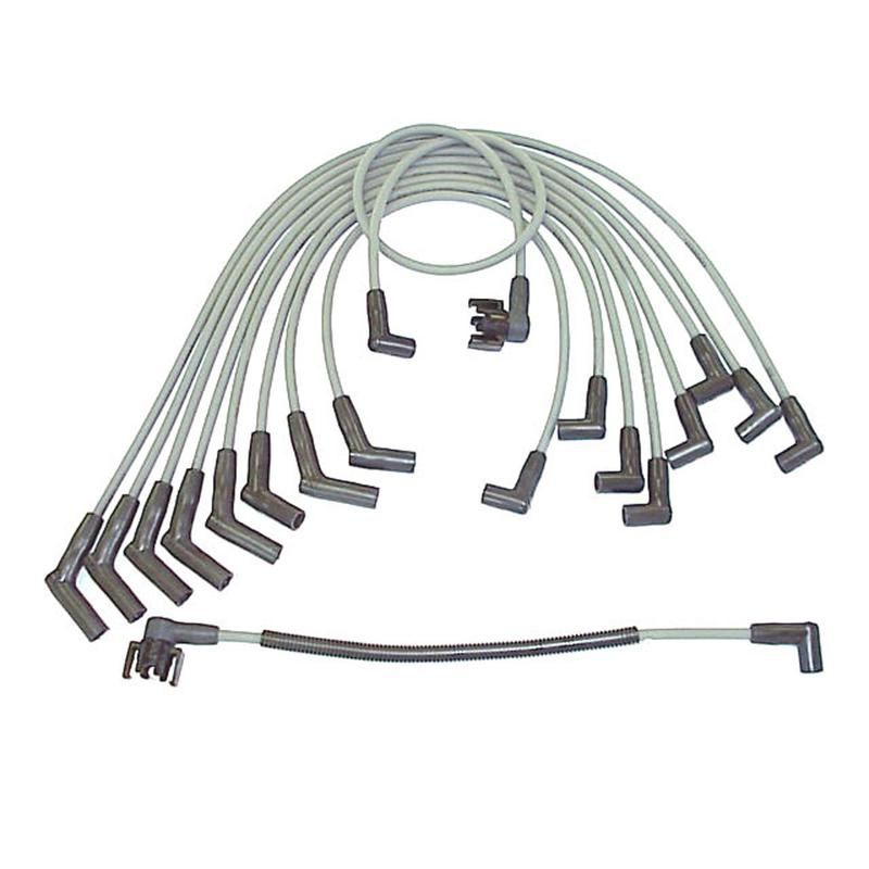 Denso 671-8077 IGN WIRE SET-8MM