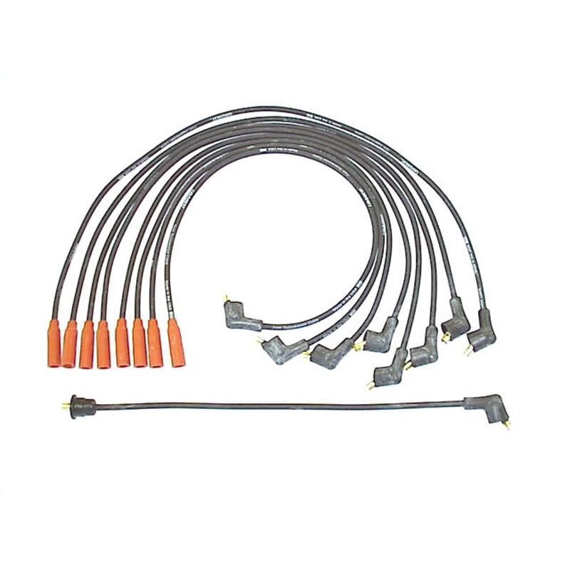 Denso 671-8104 IGN WIRE SET-7MM
