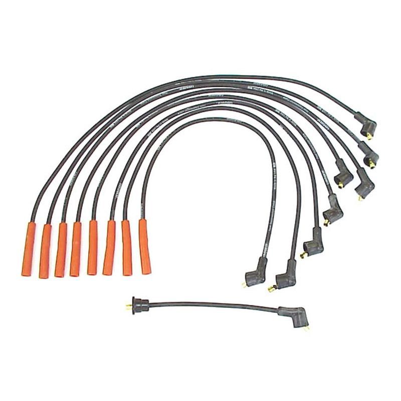 Denso 671-8105 IGN WIRE SET-7MM