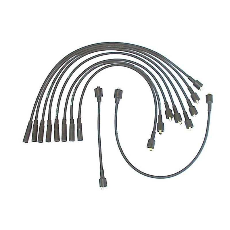Denso 671-8111 IGN WIRE SET-7MM