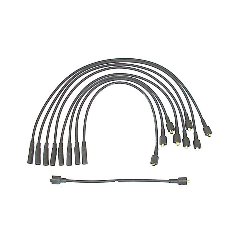 Denso 671-8112 IGN WIRE SET-7MM