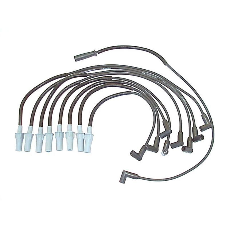 Denso 671-8114 IGN WIRE SET-7MM
