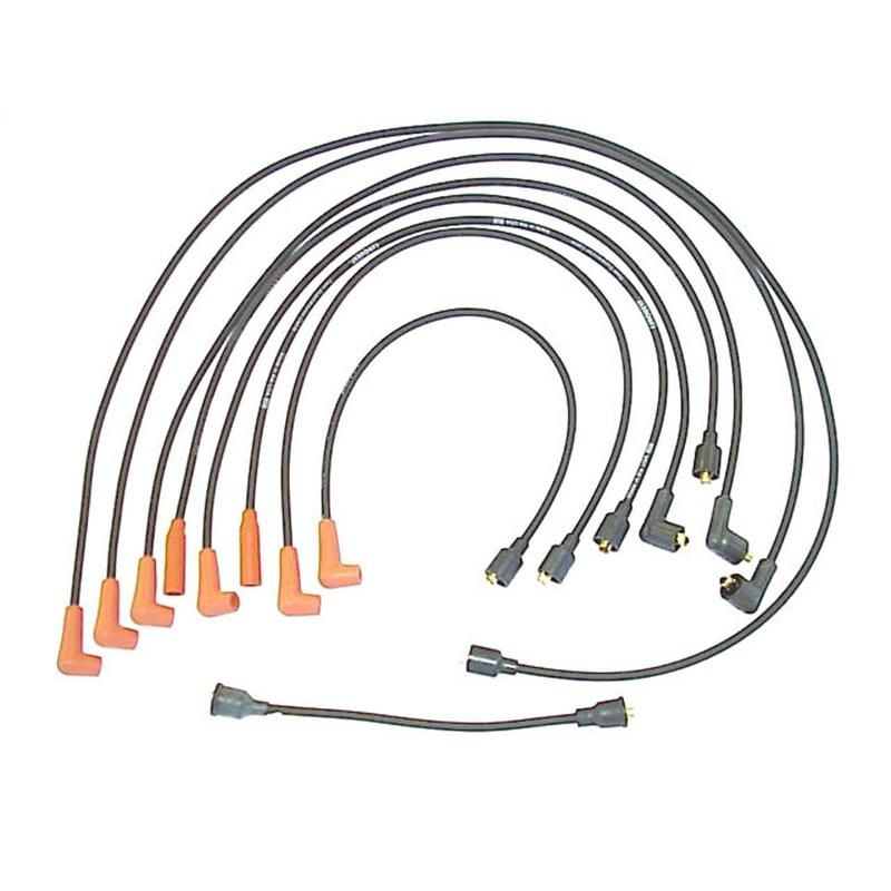 Denso 671-8120 IGN WIRE SET-7MM