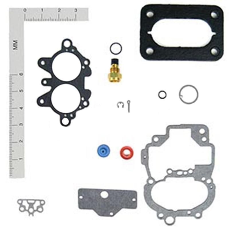 Walker Products 151025 Walker Products 151025 Carb Kit - Holley 2 BBL; 6280