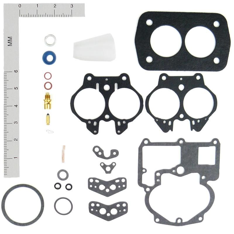 Walker Products 151035 Walker Products 151035 Carb Kit - Rochester 2 BBL; 2GC, 2GV