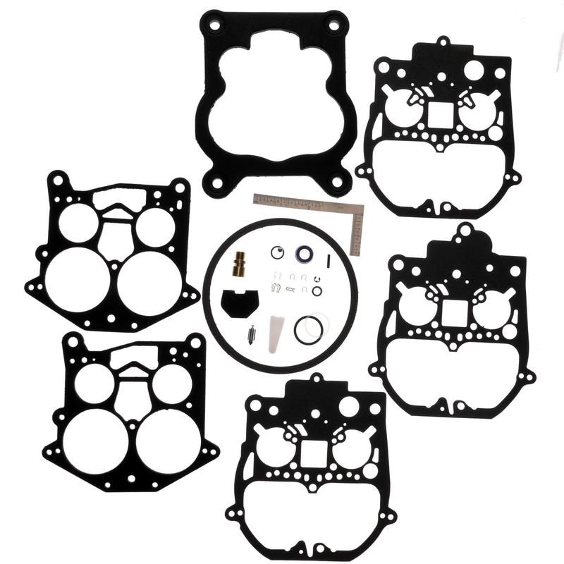 Walker Products 151037 Walker Products 151037 Carb Kit - Rochester 4 BBL; 4MV