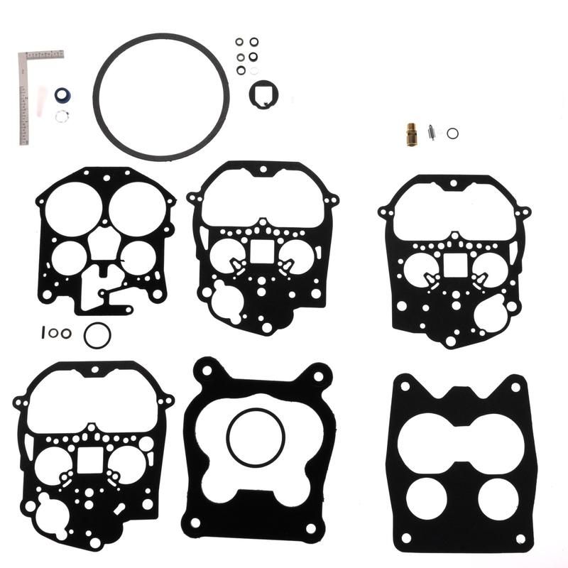 Walker Products 151038A Walker Products 151038A Carb Kit - Rochester 4 BBL; 4MV, M4MC, M4ME