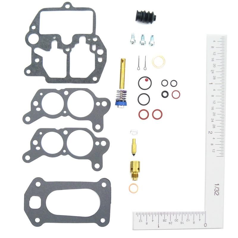 Walker Products 151051 Walker Products 151051 Carb Kit - Hitachi 2 BBL; DCZ328