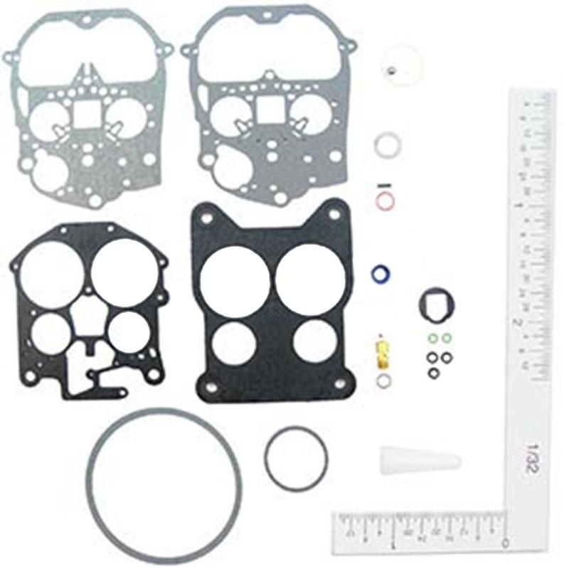 Walker Products 151056A Walker Products 151056A Carb Kit - Rochester 4 BBL; M4MC, M4ME, M4MED