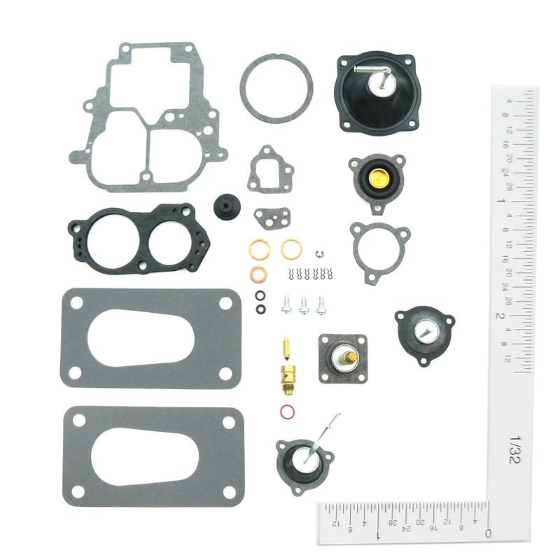 Walker Products 151060A Walker Products 151060A Carb Kit - Aisan 2 BBL