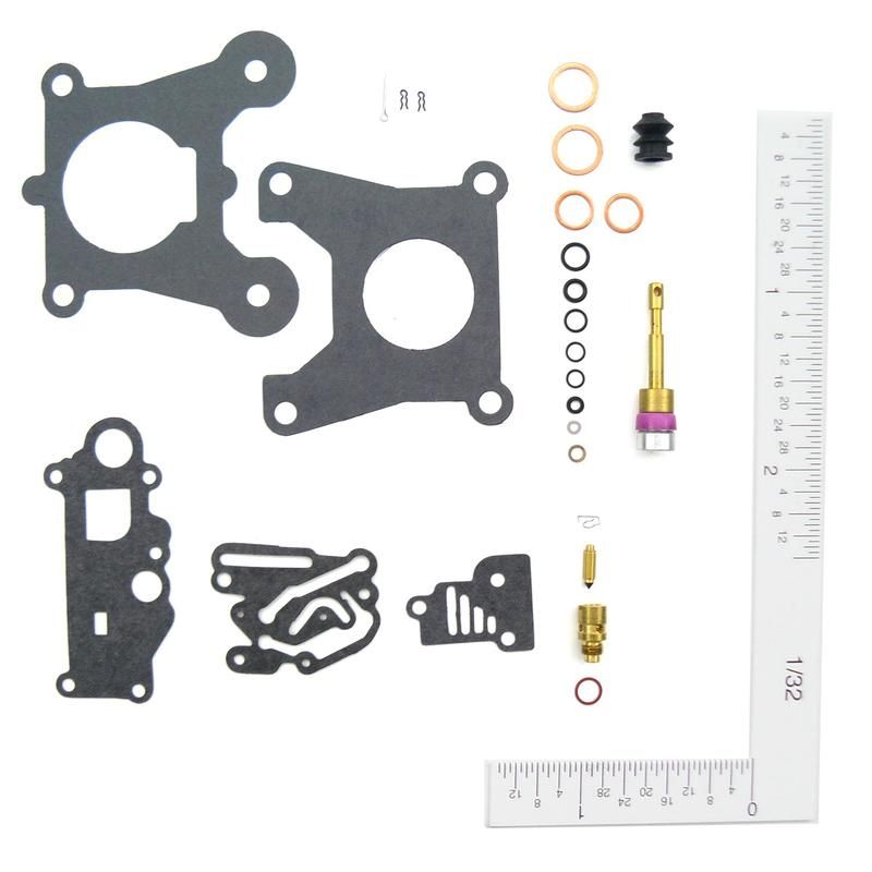 Walker Products 151093 Walker Products 151093 Carb Kit - Aisan 1 BBL