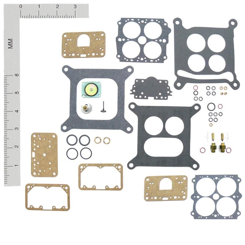 Walker Products 151505 Walker Products 151505 Carb Kit - Holley 4BBL; 4160