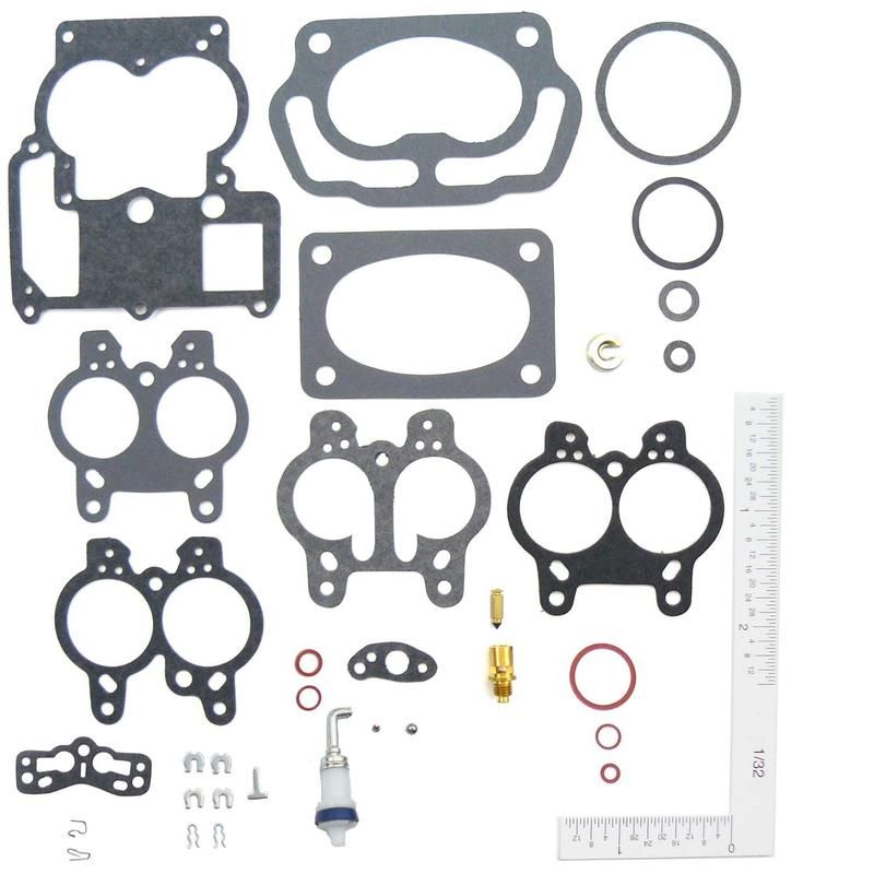 Walker Products 15181A Walker Products 15181A Carb Kit - Rochester 2 BBL; 2GC, BC