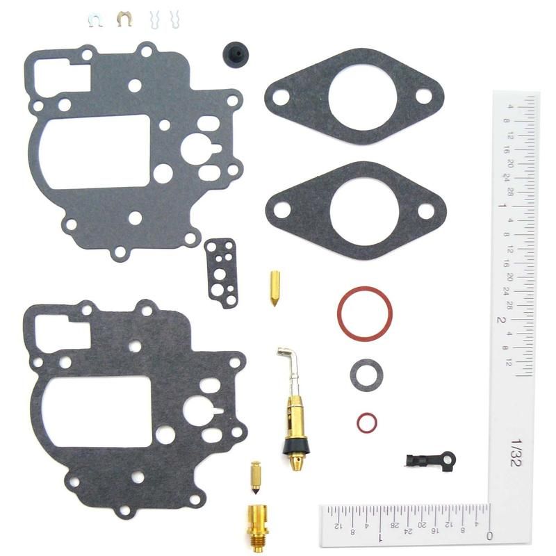 Walker Products 15234 Walker Products 15234 Carb Kit - Rochester 1 BBL; H, HV