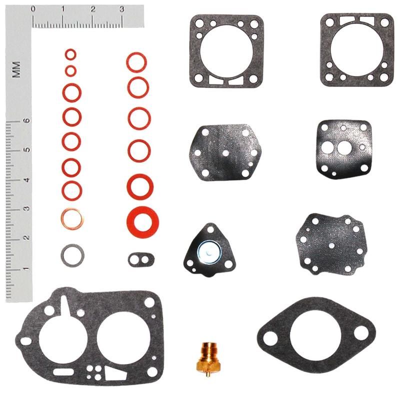Walker Products 15245 Walker Products 15245 Carb Kit - Solex 1 BBL