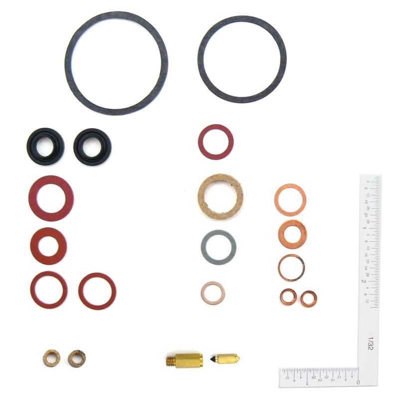 Walker Products 15251 Walker Products 15251 Carb Kit - SU 1 BBL; H,H-1,H-2,H-4,H-6,HS-1,HS-2,HS-4,HS-6