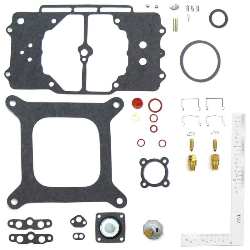 Walker Products 15255 Walker Products 15255 Carb Kit - Ford 4 BBL; 4100