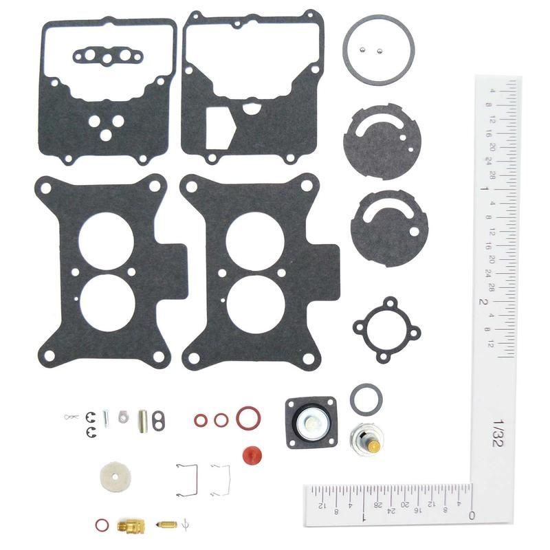 Walker Products 15369D Walker Products 15369D Carb Kit - Ford 2 BBL; 2100