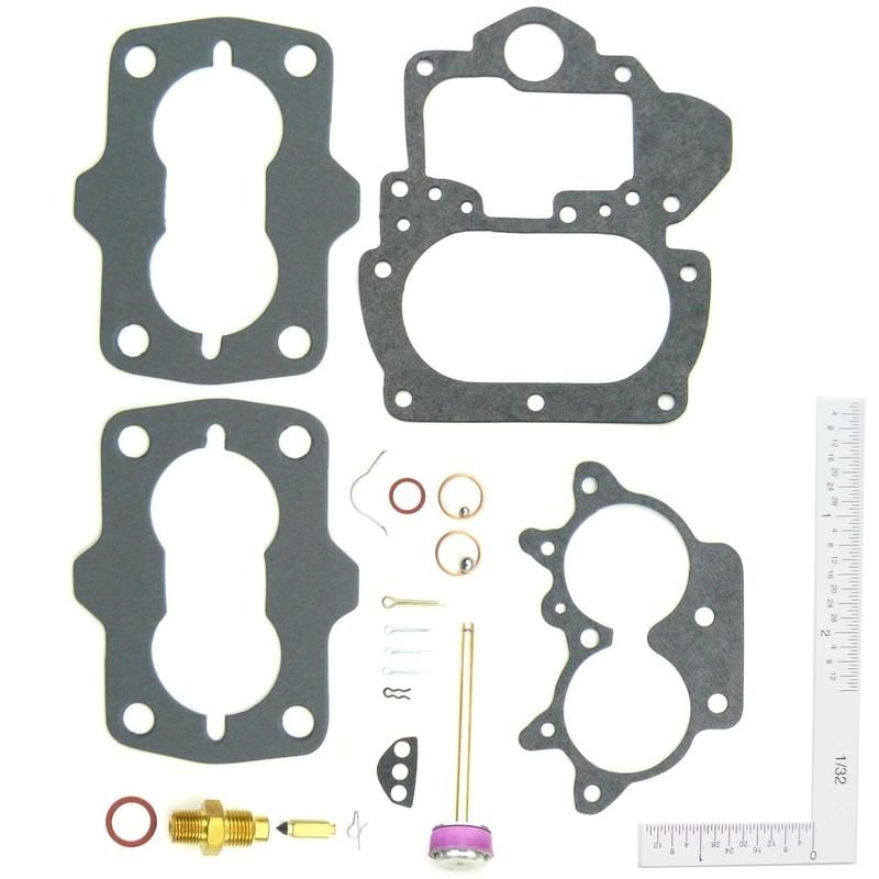 Walker Products 15423A Walker Products 15423A Carb Kit - Stromberg 2 BBL; WW