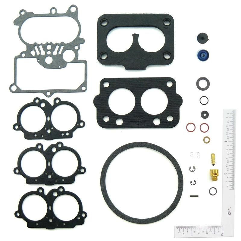 Walker Products 15485H Walker Products 15485H Carb Kit - Holley 2 BBL; 2210, 2245