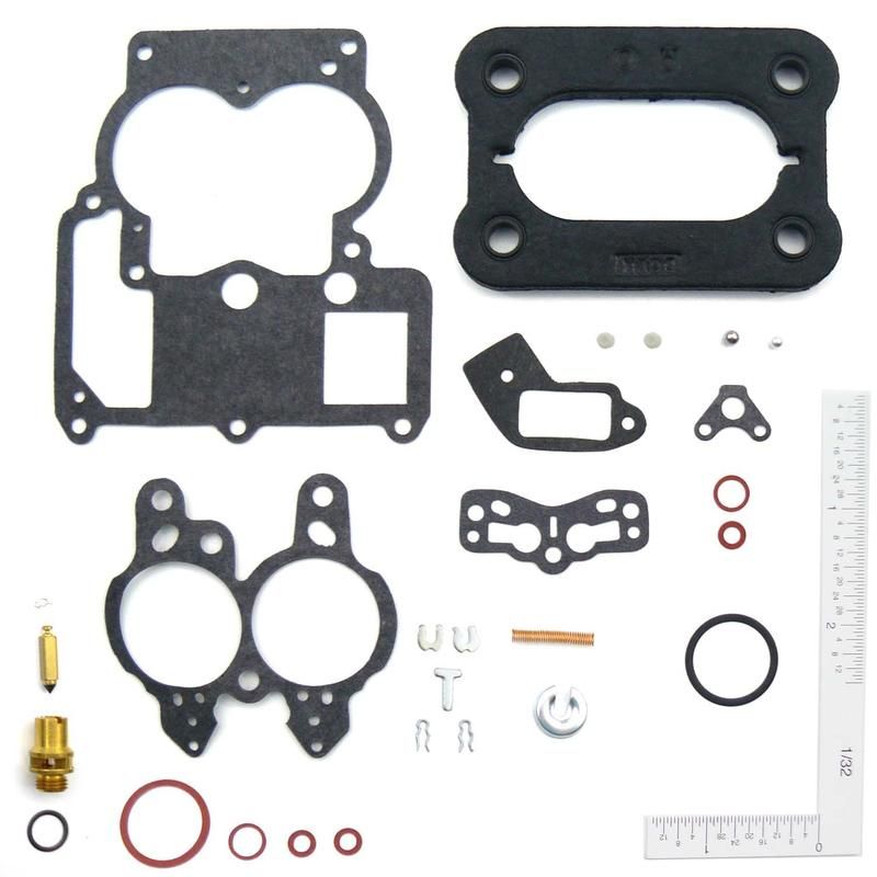 Walker Products 15503A Walker Products 15503A Carb Kit - Rochester 2 BBL; 2GV