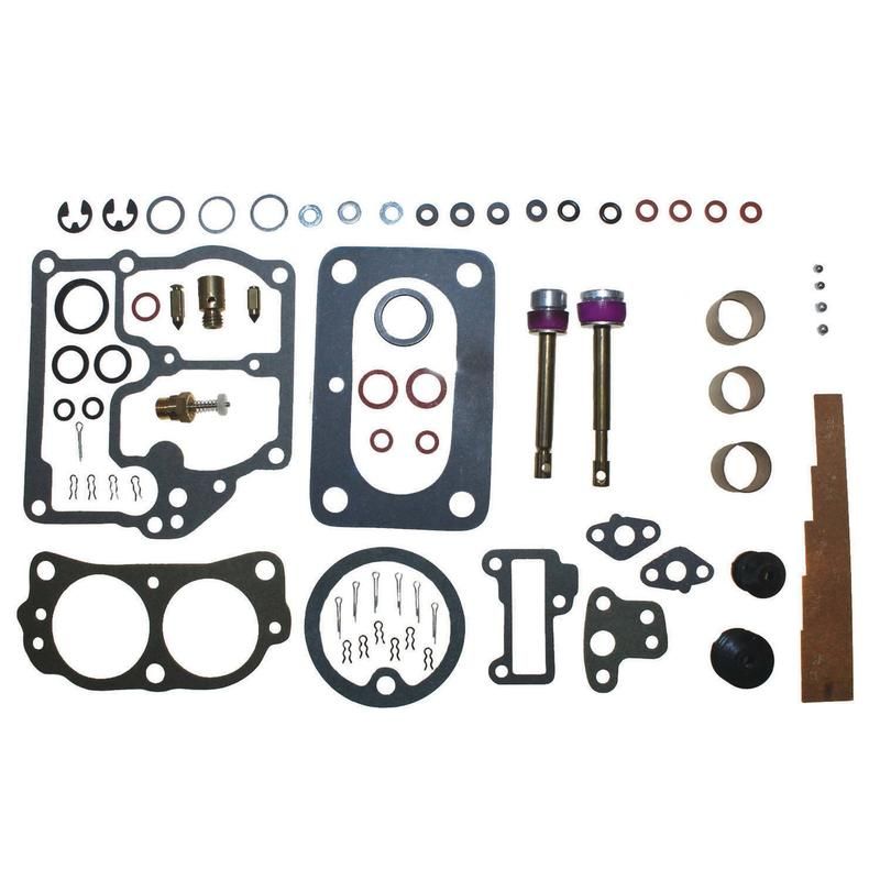 Walker Products 15505A Walker Products 15505A Carb Kit - Aisan 2 BBL