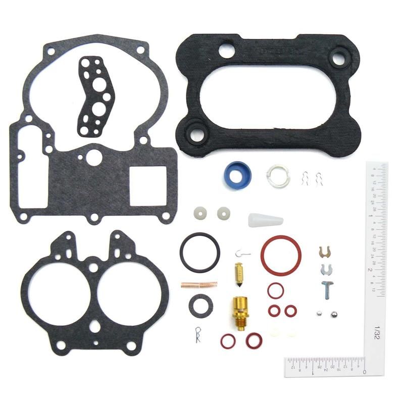 Walker Products 15516 Walker Products 15516 Carb Kit - Rochester 2 BBL; 2G, 2GV