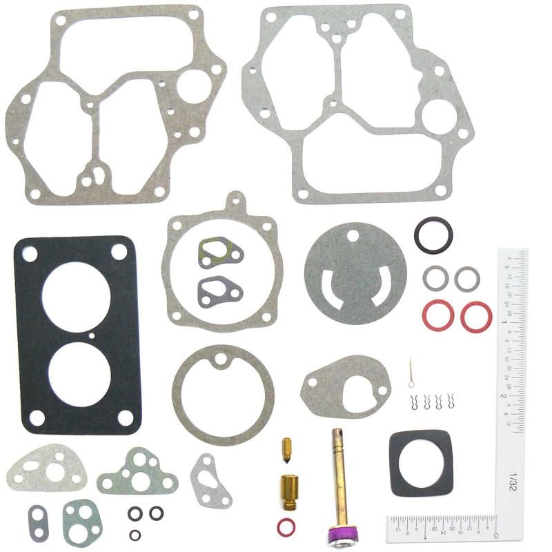 Walker Products 15530A Walker Products 15530A Carb Kit - Aisan 2 BBL
