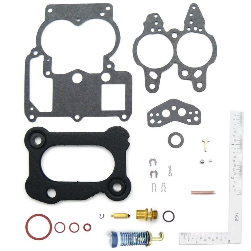 Walker Products 15535 Walker Products 15535 Carb Kit - Rochester 2 BBL; 2GV