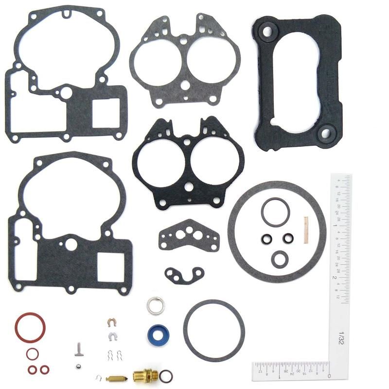 Walker Products 15564B Walker Products 15564B Carb Kit - Rochester 2 BBL; 2GC