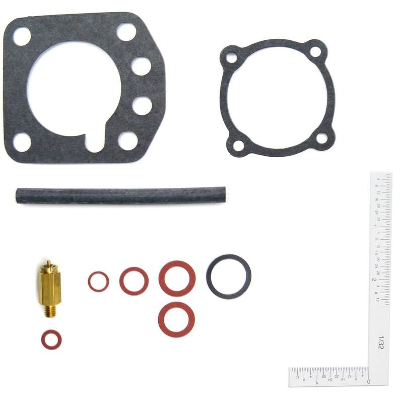 Walker Products 15568 Walker Products 15568 Carb Kit - Hitachi 1 BBL; HJG46W