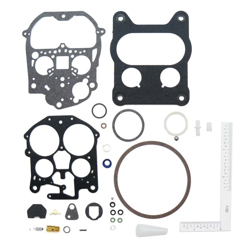 Walker Products 15597B Walker Products 15597B Carb Kit - Rochester 4 BBL; M4MC