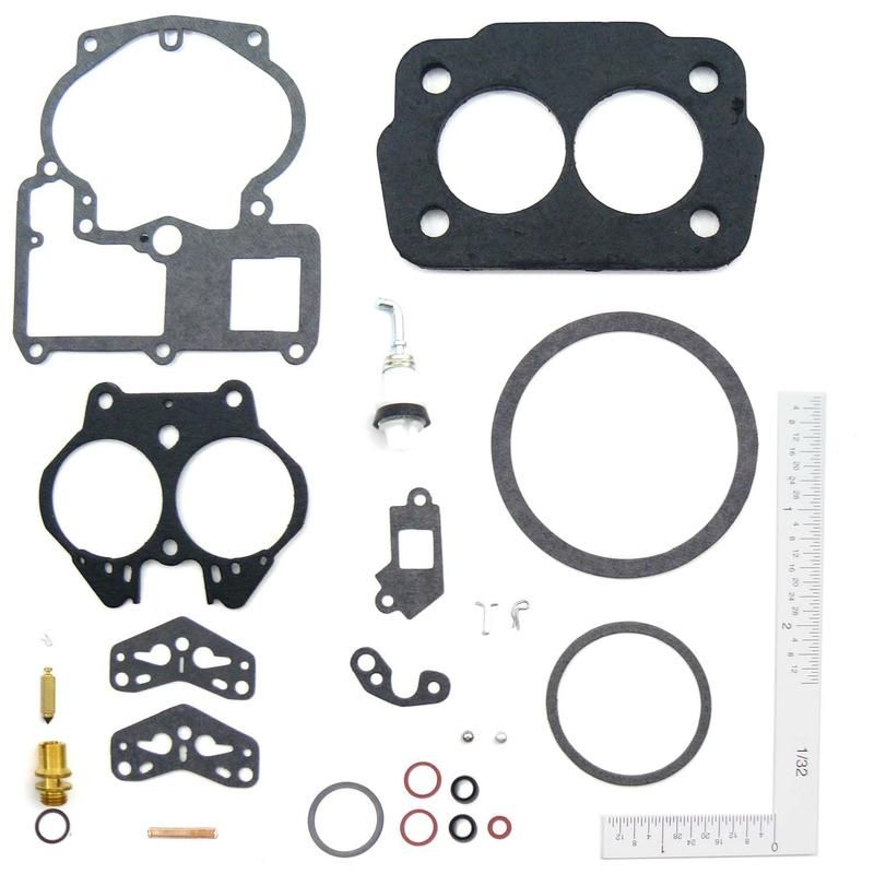 Walker Products 15603 Walker Products 15603 Carb Kit - Rochester 2 BBL; 2GC, 2GE