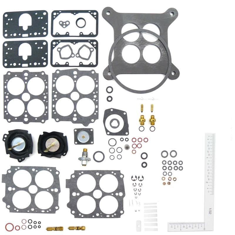 Walker Products 15609A Walker Products 15609A Carb Kit - Holley 4 BBL; 4150EG, 4150G