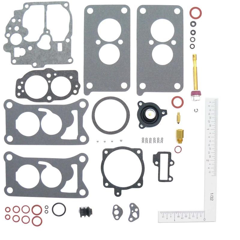 Walker Products 15620C Walker Products 15620C Carb Kit - Aisan 2 BBL
