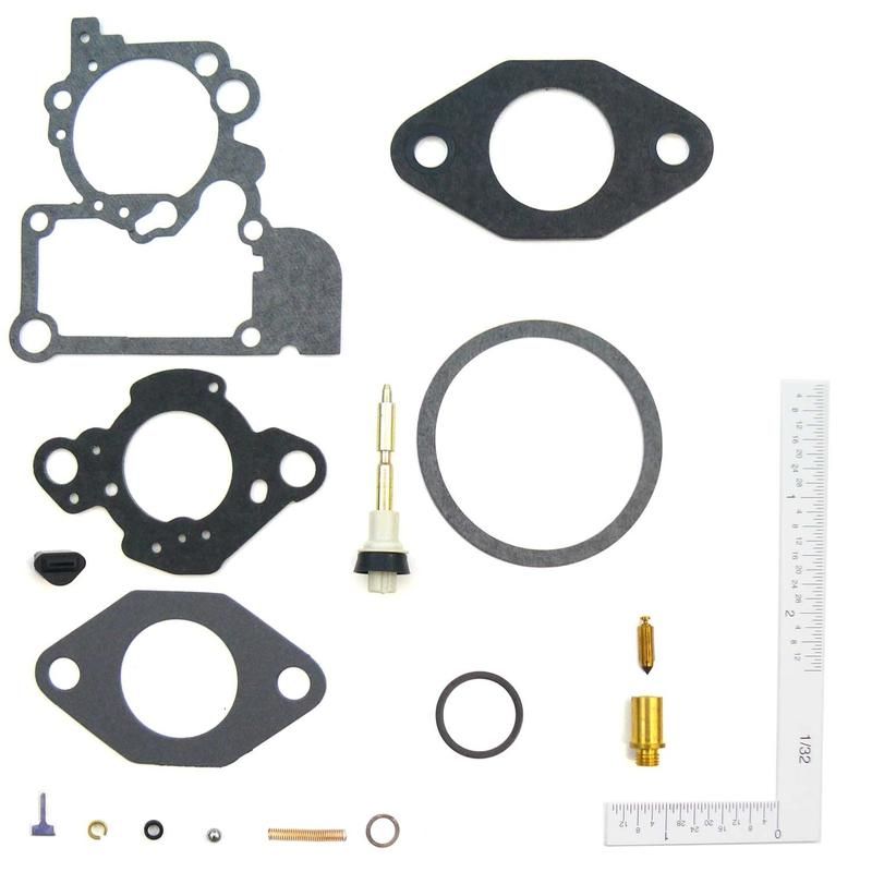 Walker Products 15631A Walker Products 15631A Carb Kit - Rochester 1 BBL; 1ME