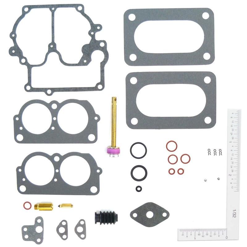 Walker Products 15641 Walker Products 15641 Carb Kit - Aisan 2 BBL