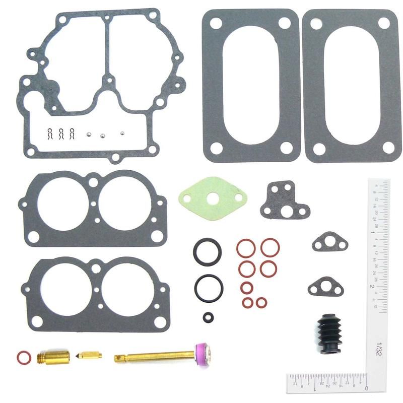 Walker Products 15642 Walker Products 15642 Carb Kit - Aisan 2 BBL