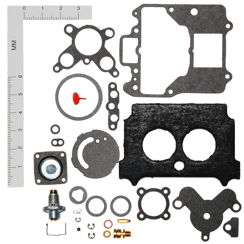Walker Products 15655C Walker Products 15655C Carb Kit - Ford 2 BBL; 2150