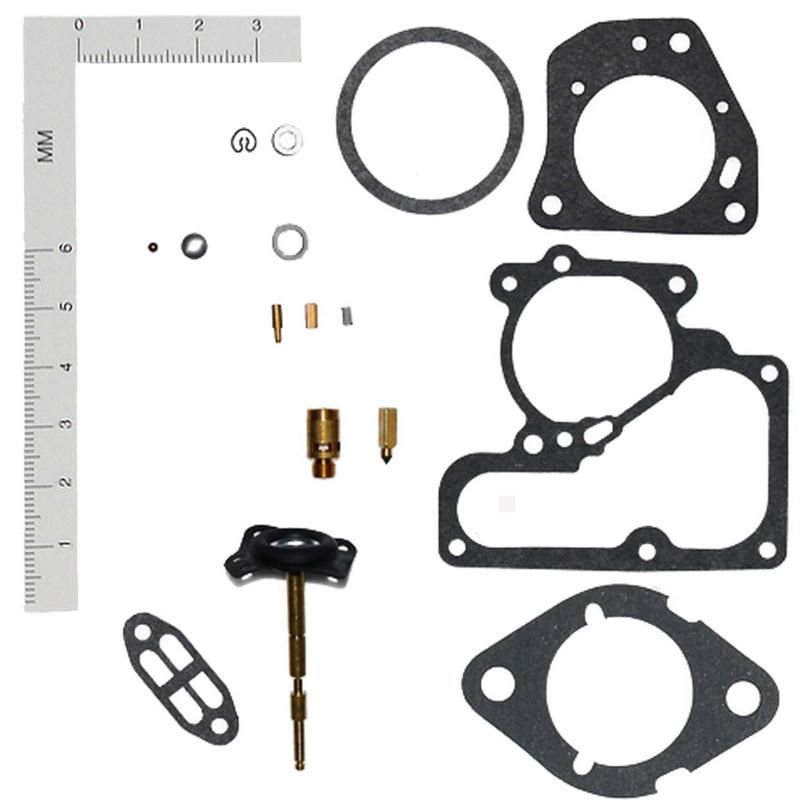 Walker Products 15664 Walker Products 15664 Carb Kit - Carter 1 BBL; YF