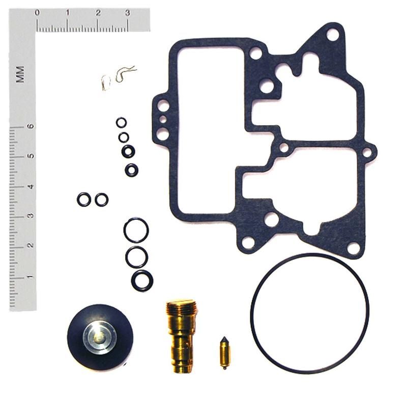 Walker Products 15671 Walker Products 15671 Carb Kit - Keihin 2 BBL