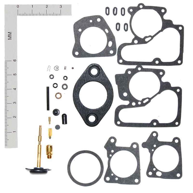 Walker Products 15681A Walker Products 15681A Carb Kit - Carter 1 BBL; YFA