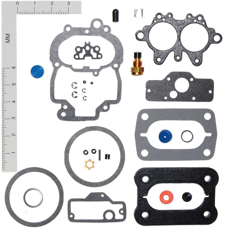 Walker Products 15702B Walker Products 15702B Carb Kit - Holley 2 BBL; 2280