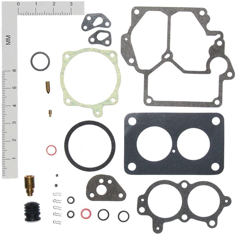 Walker Products 15703 Walker Products 15703 Carb Kit - Aisan 2 BBL