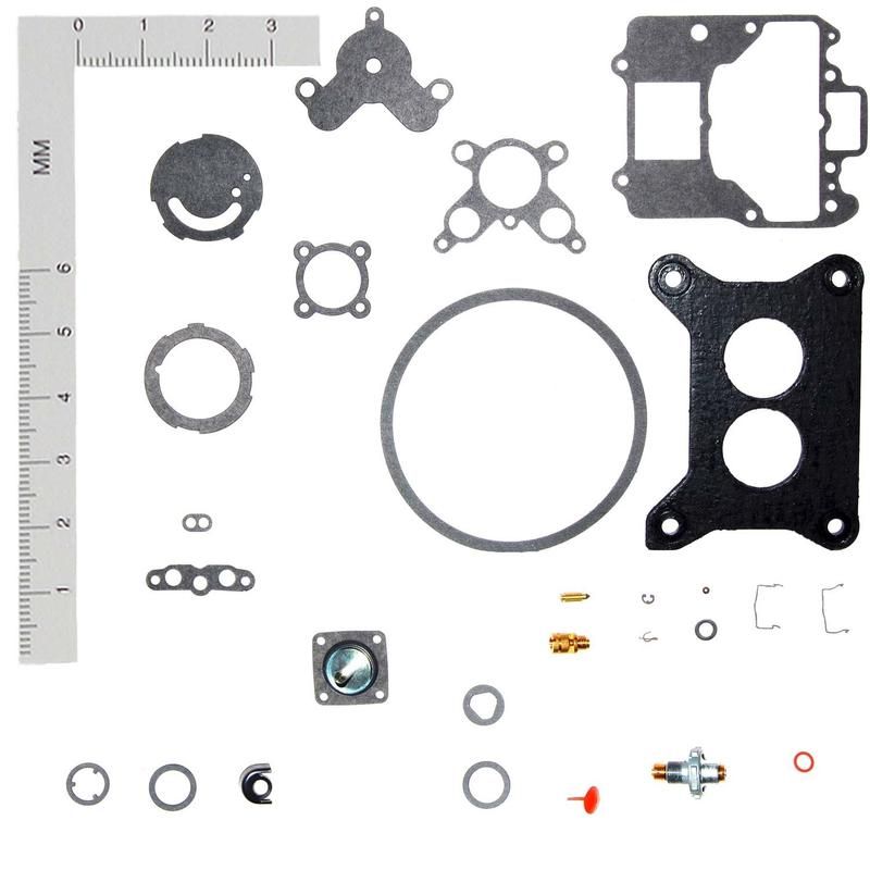 Walker Products 15718C Walker Products 15718C Carb Kit - Ford 2 BBL; 2150