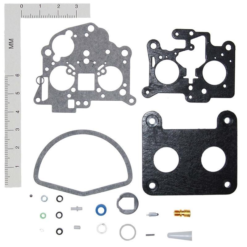 Walker Products 15727A Walker Products 15727A Carb Kit - Rochester 2 BBL; M2ME