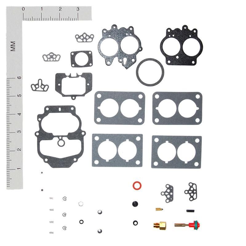 Walker Products 15783B Walker Products 15783B Carb Kit - Carter 2 BBL; BBD